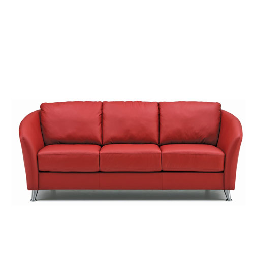 Alula Leather Sofa