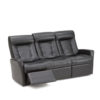 Banff II Leather Sofa