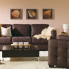 Barrett Sofa Brown Room