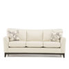 India Sofa White