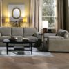 Lanza Sofa Gray Room