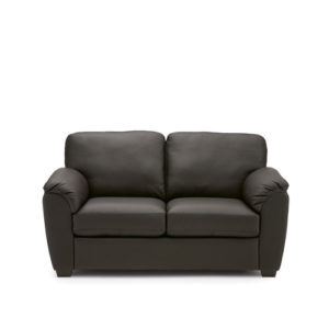 Lanza Leather Sofa