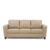 Leeds Leather Sofa