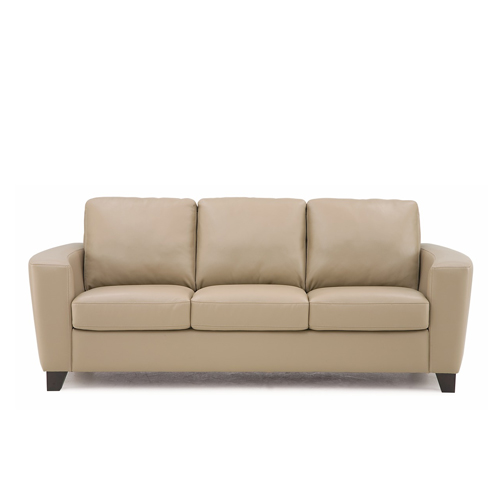Leeds Leather Sofa