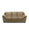 Sirus Leather Sofa