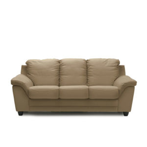 Sirus Leather Sofa