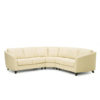 Alula Leather Sectional