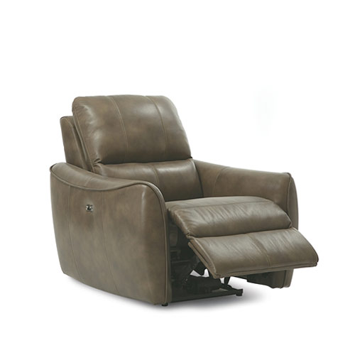 Arlo Leather Recliner