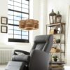 Banff II Leather Recliner