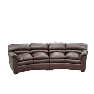 Canyon Leather Sofa