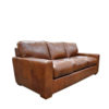 City Craft Leather Sofa