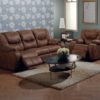 Dugan Reclining Sofa Room