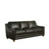 Fifth Avenue Leather Sofa