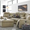 Forest Hill Leather Recliner Room