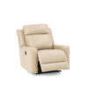 Forest Hill Leather Recliner