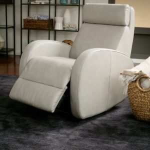 Jasper Leather Recliner