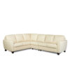 Marymount Leather Sectional