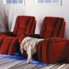 Media Home Theater Seating