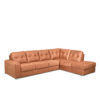 Pachuca Leather Sectional