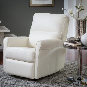 Pinecrest Leather Recliner Room