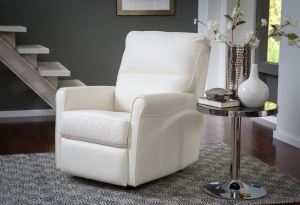 Pinecrest Leather Recliner Room