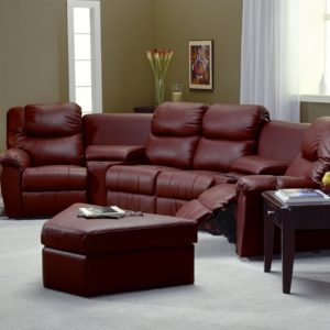 Regent Home Theater Seating