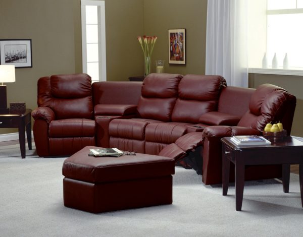Regent Home Theater Seating