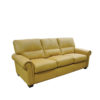 Regent Leather Sofa