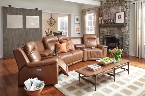 Riley Home Theater Seating