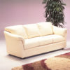 Salerno Leather Sofa