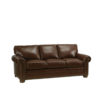 Savannah Leather Sofa