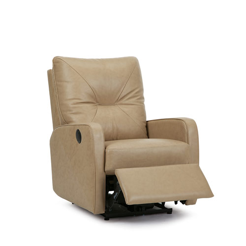 Theo Leather Recliner