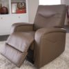 Torrington Leather Recliner Room