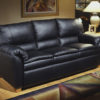 Vegas Leather Sofa Room