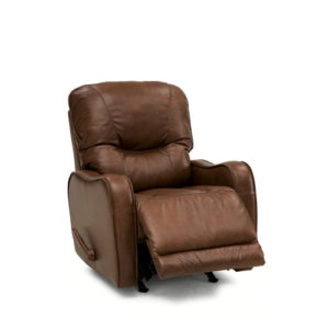 Yates Leather Recliner