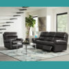 Brookfield Leather Reclining Furniture