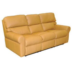 Brookhaven reclining Leather Furniture by Omnia