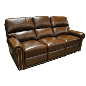 Carlton by Omnia Leather Reclining Furniture