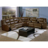 Dugan Reclining Sectional