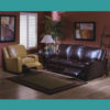 Venetian Leather Reclining Furniture