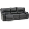 Norwood reclining leather furniture by Palliser