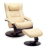 Regent Recliner Beige