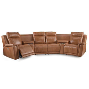 Leather Reclining Furniture - Riley by Palliser