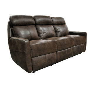 Rosemont by Omnia Reclining Leather Furniture