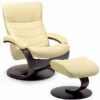 Trandal Recliner Yellow