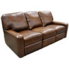 Venetian Leather Reclining Furniture