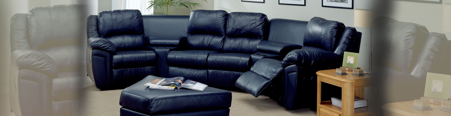 Leather Express_Daley Reclining Furniture
