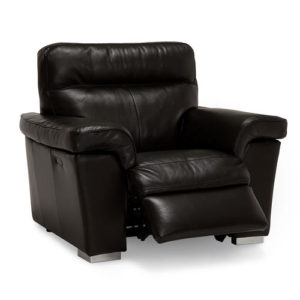 leather recliner from leather express furniture alaska by palliser