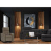 sydney chair & sectional by Jaymar furniture