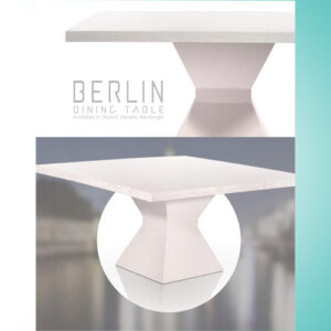Berlin dining table